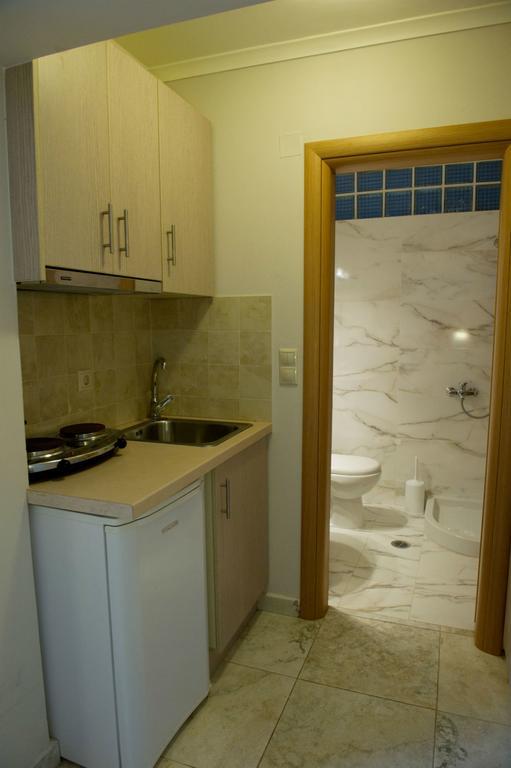 Akrogiali Studios Нидри Экстерьер фото